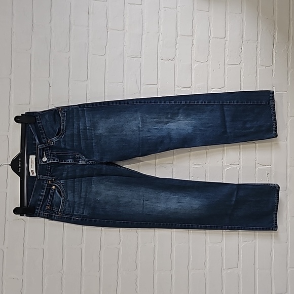 Levi's | 514 straight blue jeans - Boys18 | W29 L29 - Picture 1 of 4